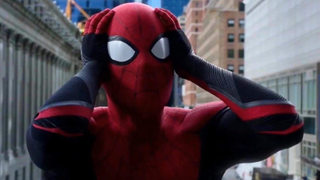 <i>Spider-Man 3 </i>Finally Has a Real Title, and It's Bleak